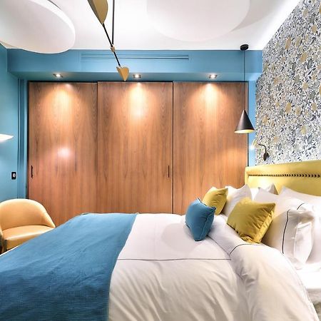 Hotel 33 Marbeuf Paris Bagian luar foto
