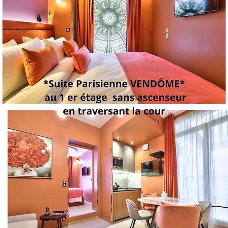 Hotel 33 Marbeuf Paris Bagian luar foto