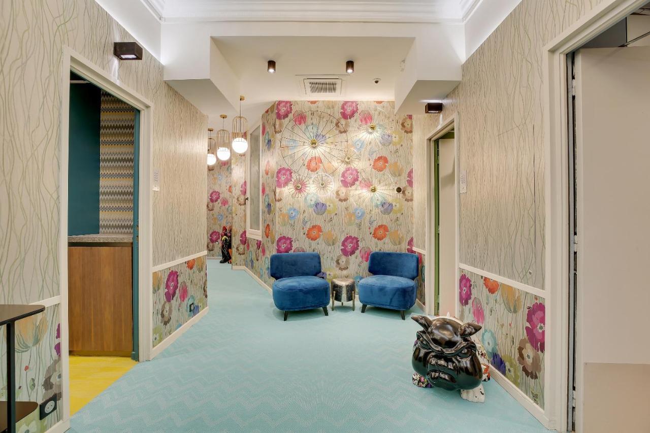 Hotel 33 Marbeuf Paris Bagian luar foto
