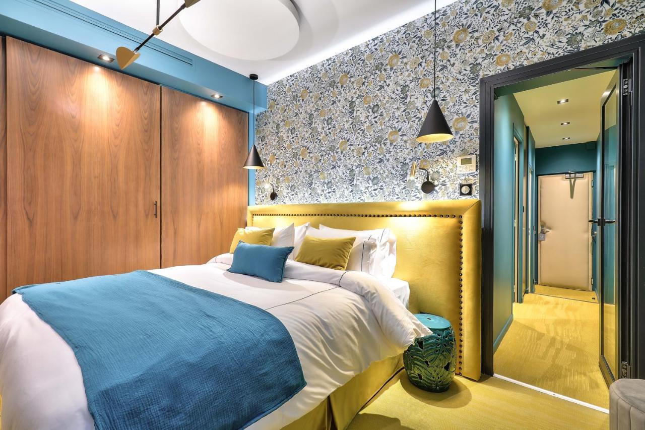 Hotel 33 Marbeuf Paris Bagian luar foto