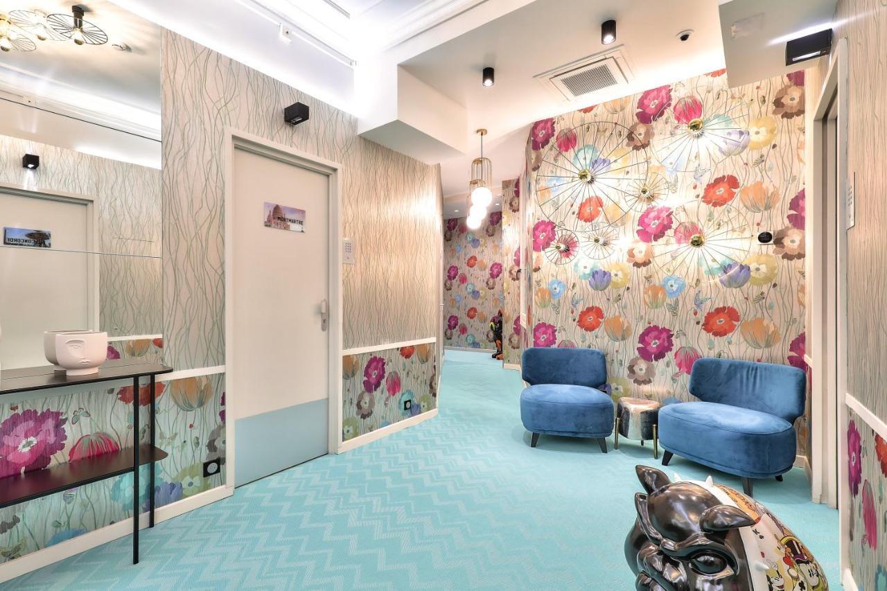 Hotel 33 Marbeuf Paris Bagian luar foto