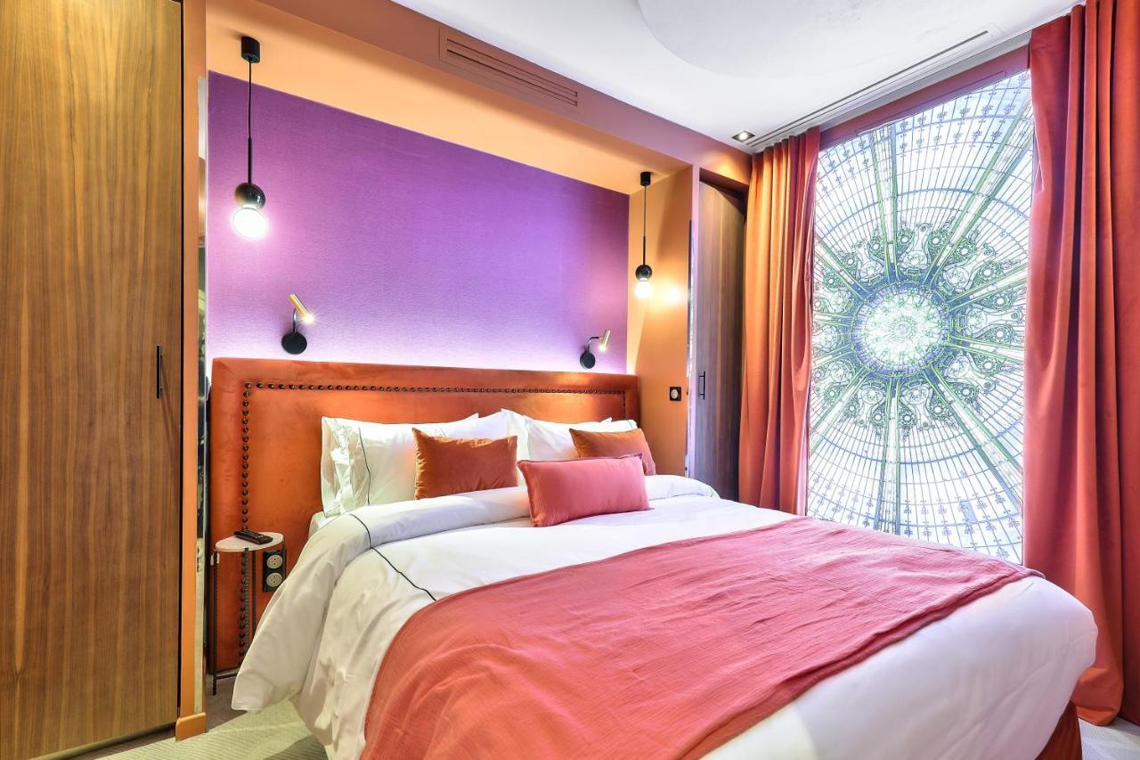 Hotel 33 Marbeuf Paris Bagian luar foto