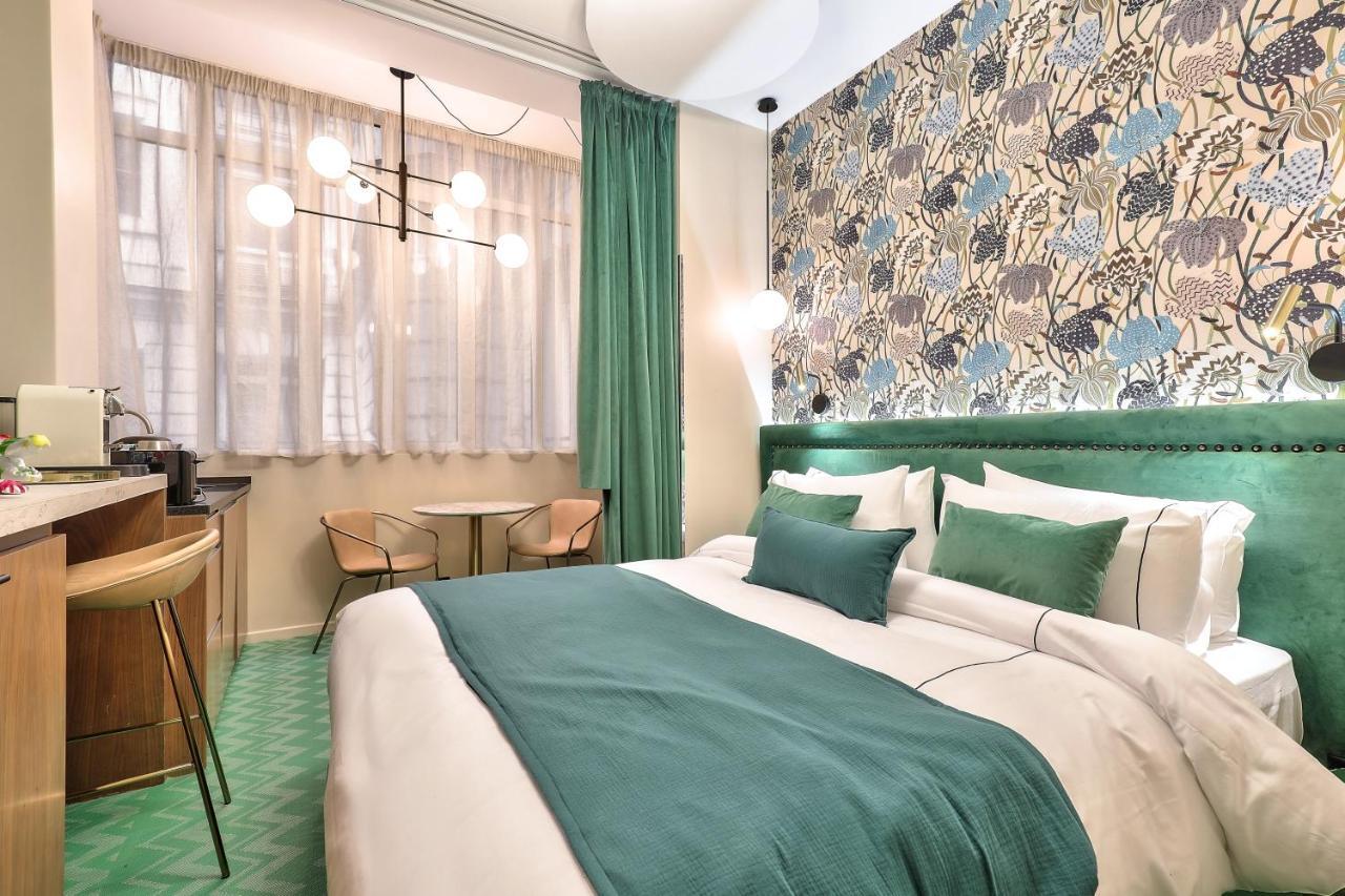 Hotel 33 Marbeuf Paris Bagian luar foto