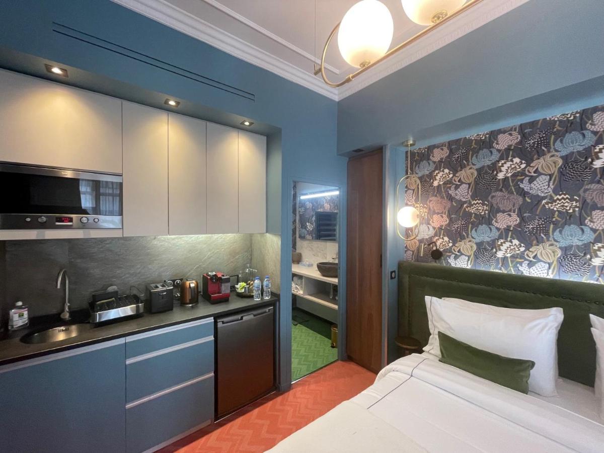 Hotel 33 Marbeuf Paris Bagian luar foto
