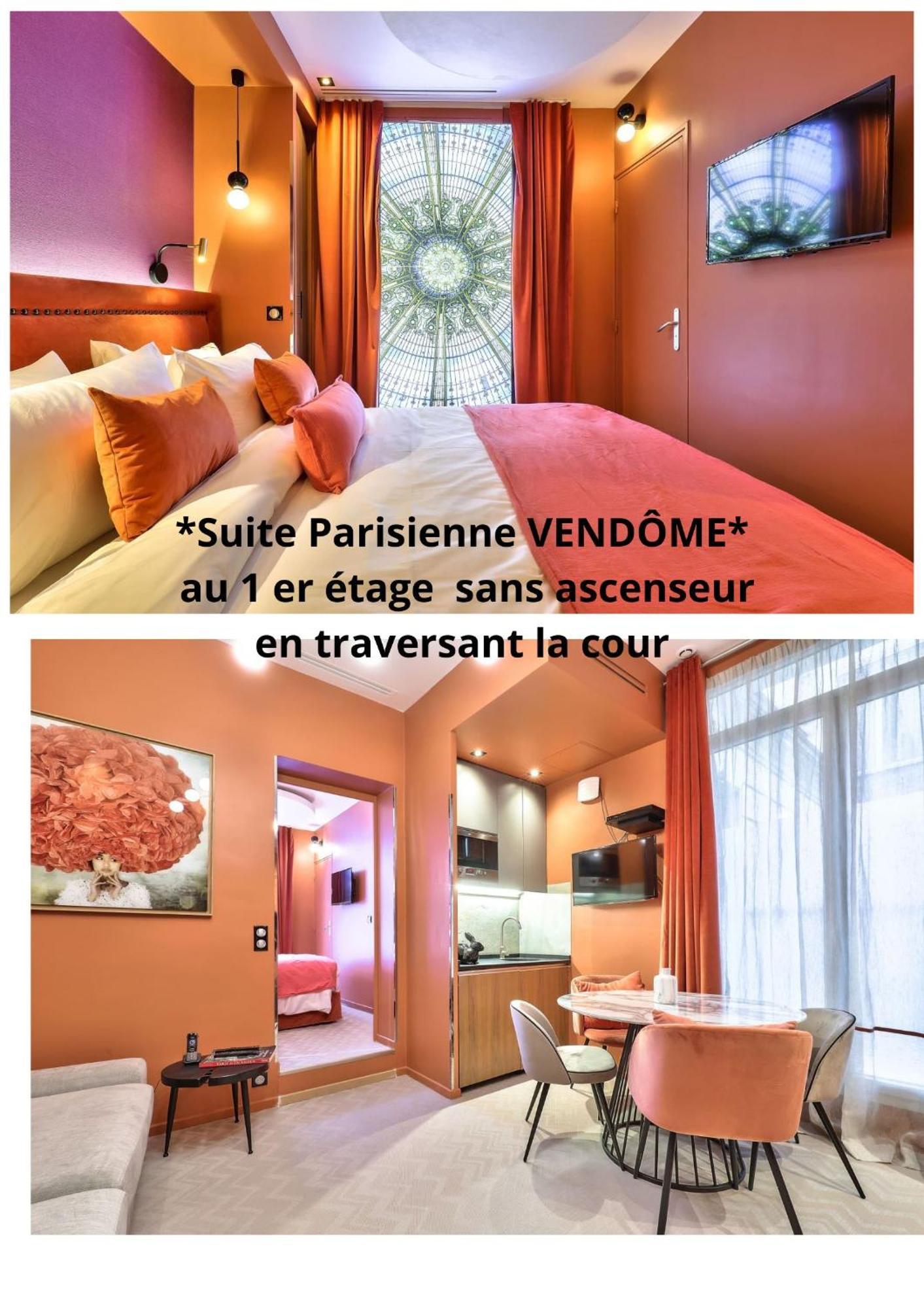 Hotel 33 Marbeuf Paris Bagian luar foto