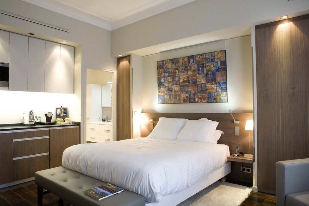 Hotel 33 Marbeuf Paris Bagian luar foto